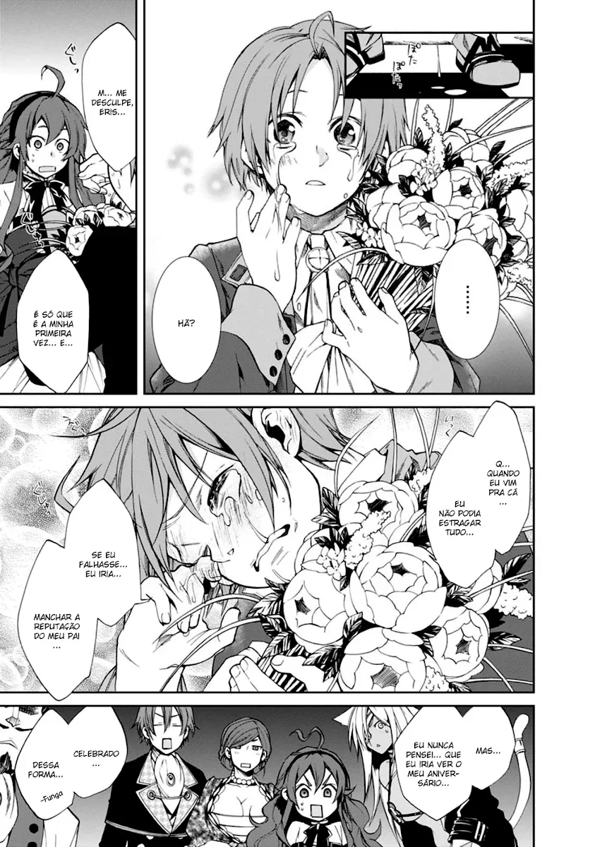 Mushoku Tensei Capítulo 14 Página 12