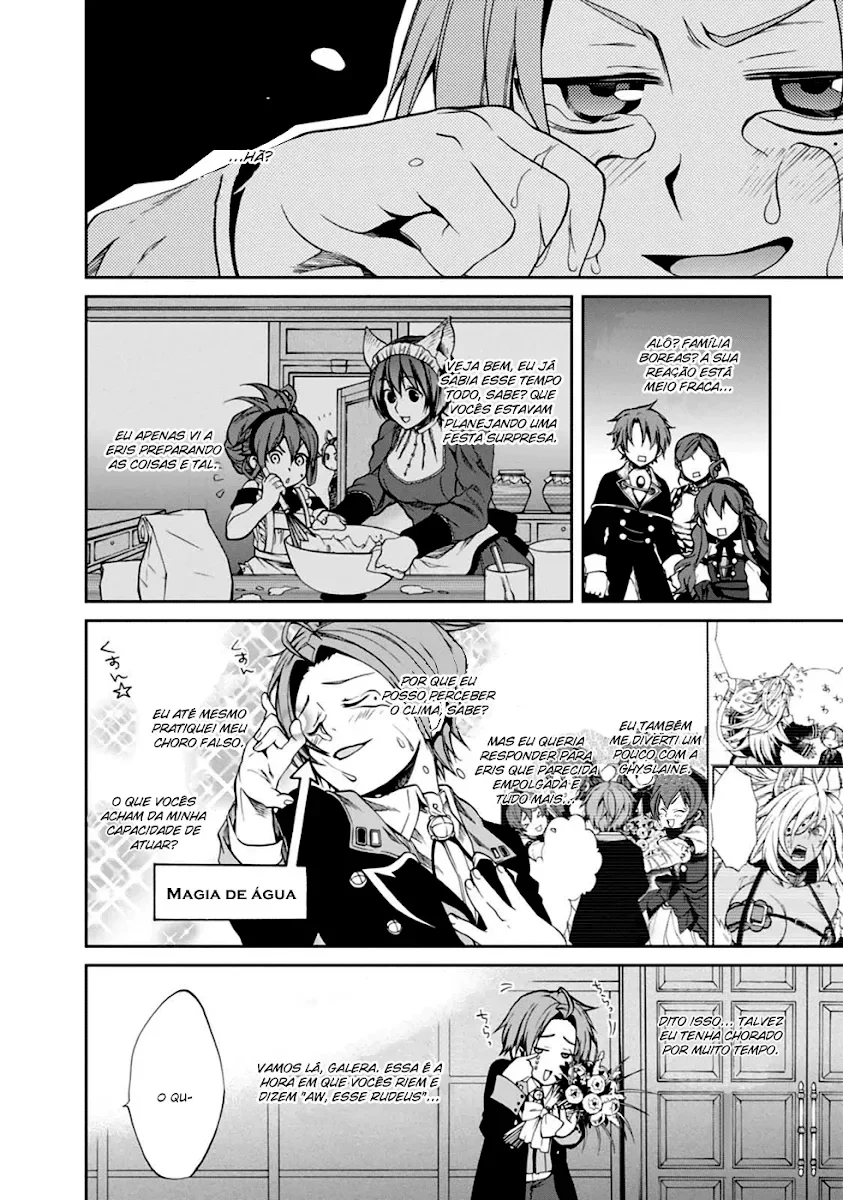 Mushoku Tensei Capítulo 14 Página 13