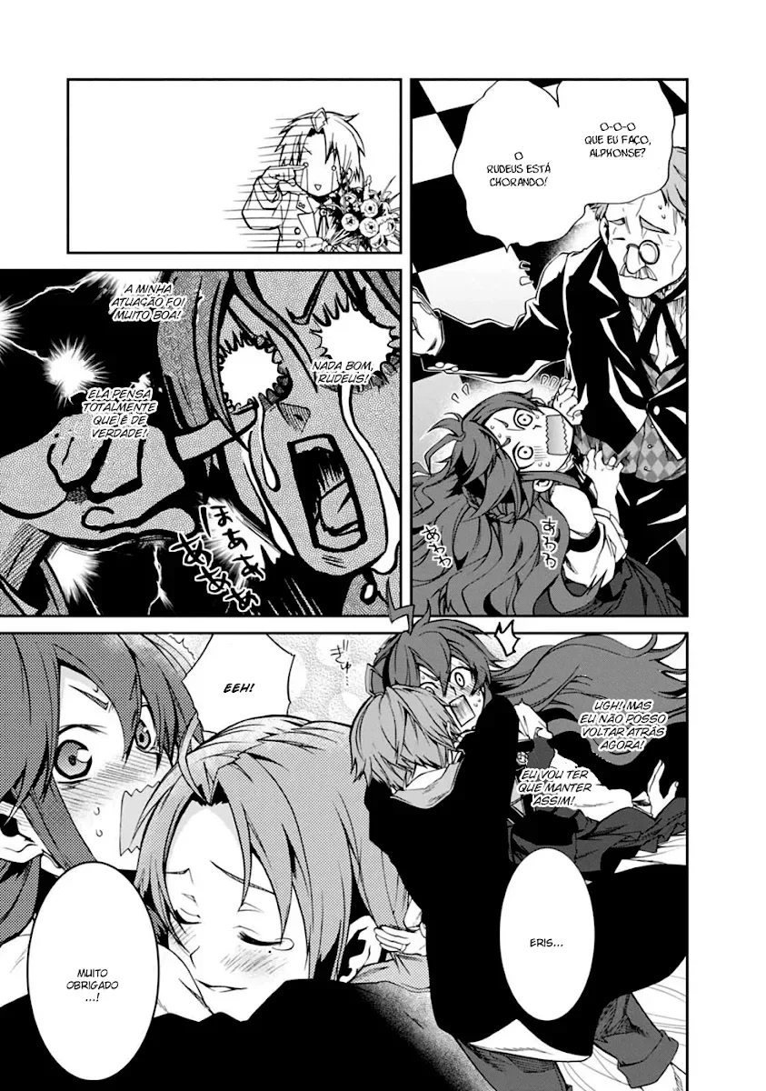 Mushoku Tensei Capítulo 14 Página 14