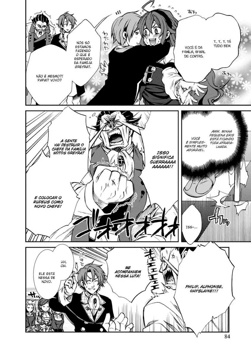 Mushoku Tensei Capítulo 14 Página 15