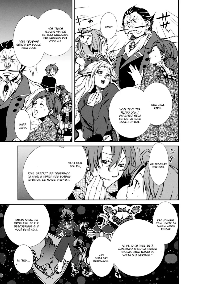 Mushoku Tensei Capítulo 14 Página 16