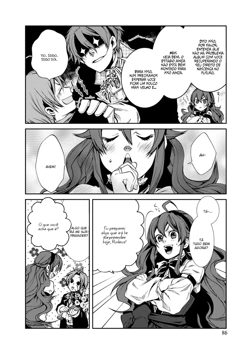 Mushoku Tensei Capítulo 14 Página 17