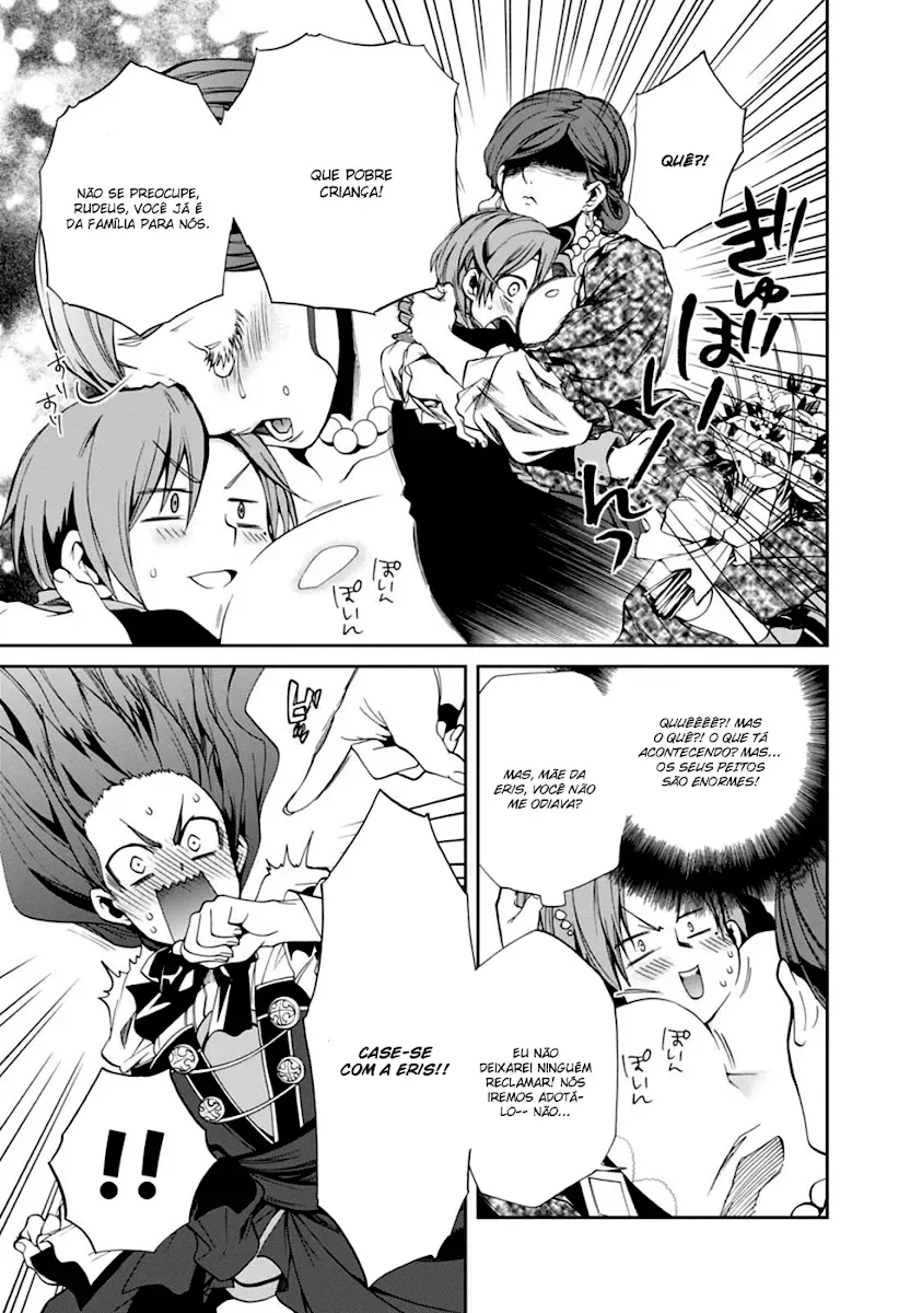 Mushoku Tensei Capítulo 14 Página 20
