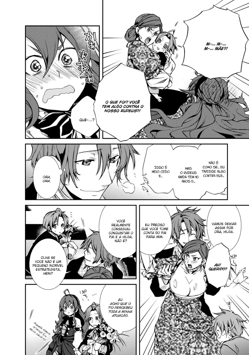 Mushoku Tensei Capítulo 14 Página 21