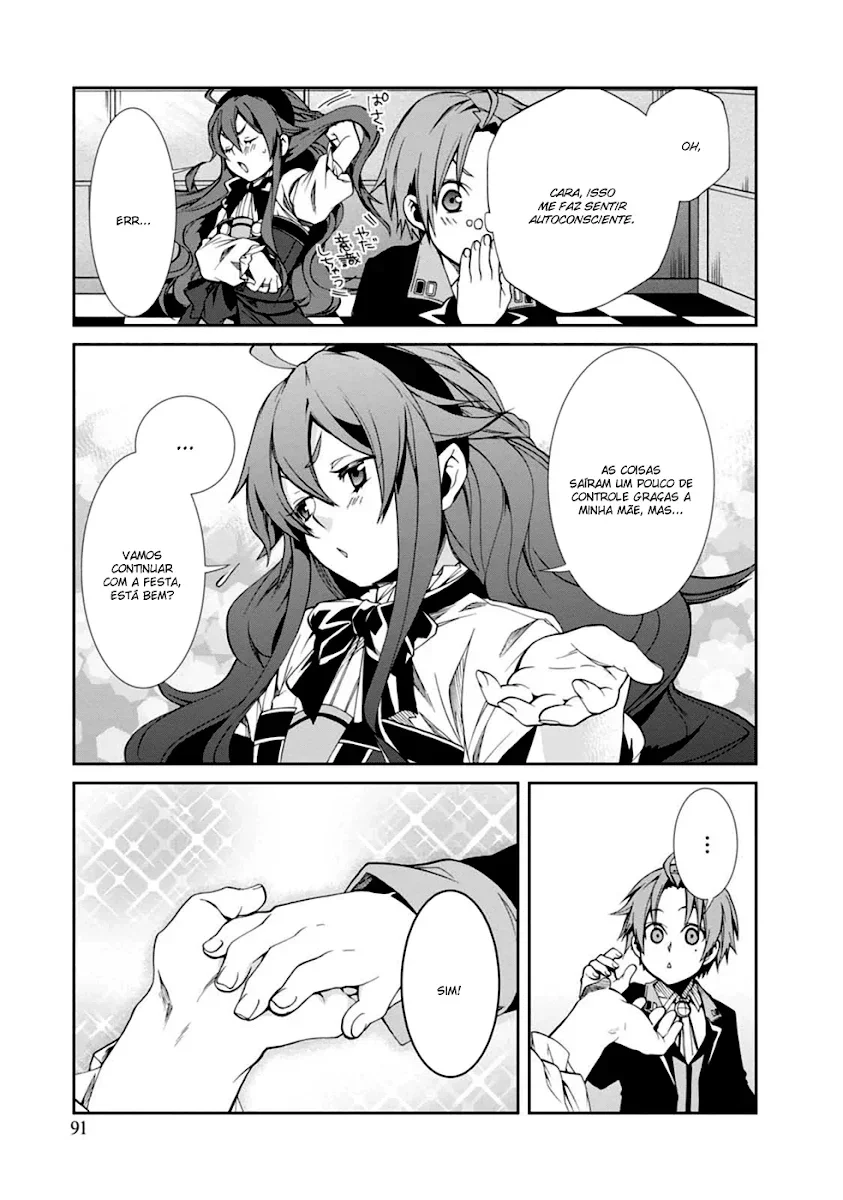 Mushoku Tensei Capítulo 14 Página 22