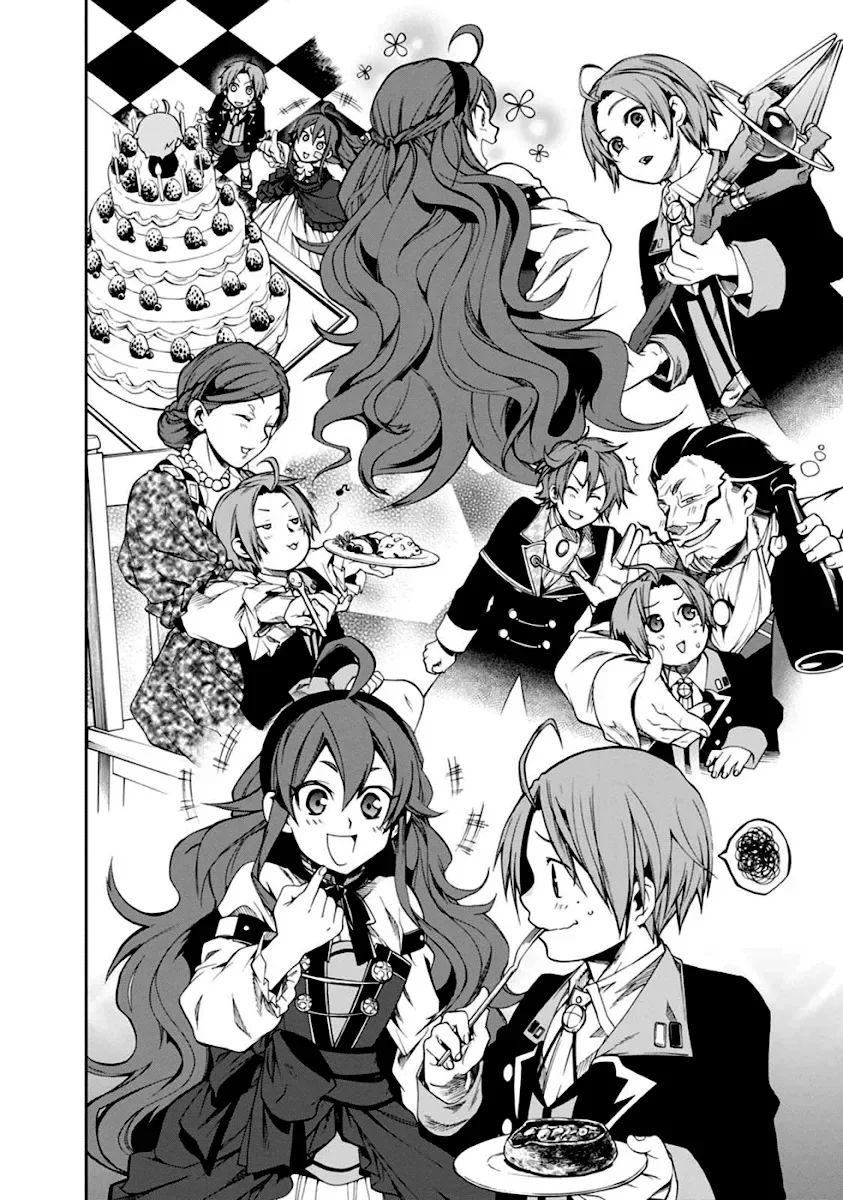 Mushoku Tensei Capítulo 14 Página 23
