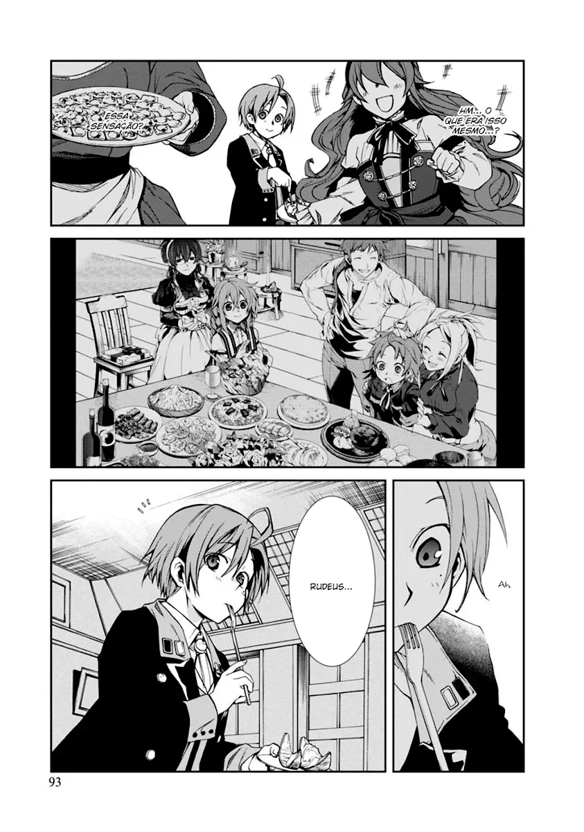 Mushoku Tensei Capítulo 14 Página 24