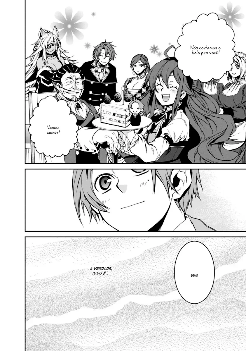 Mushoku Tensei Capítulo 14 Página 25