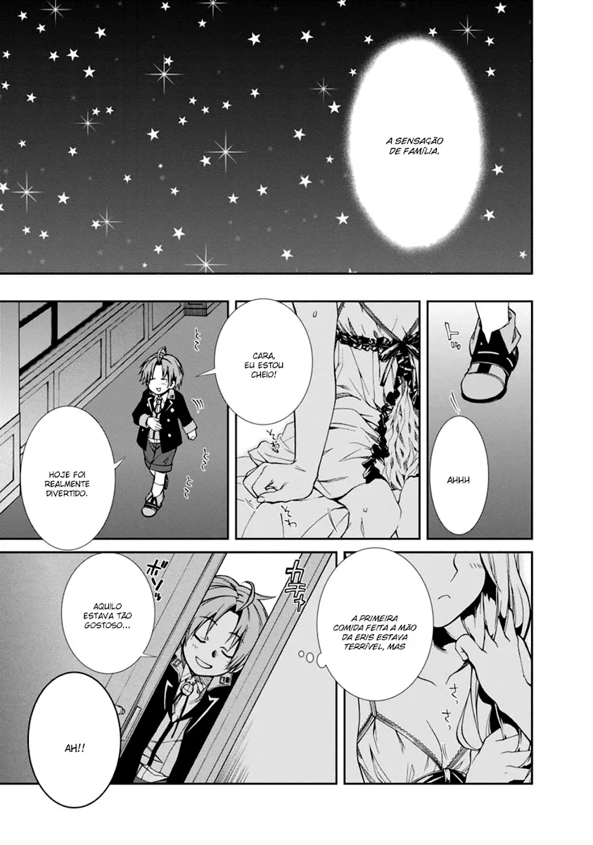 Mushoku Tensei Capítulo 14 Página 26