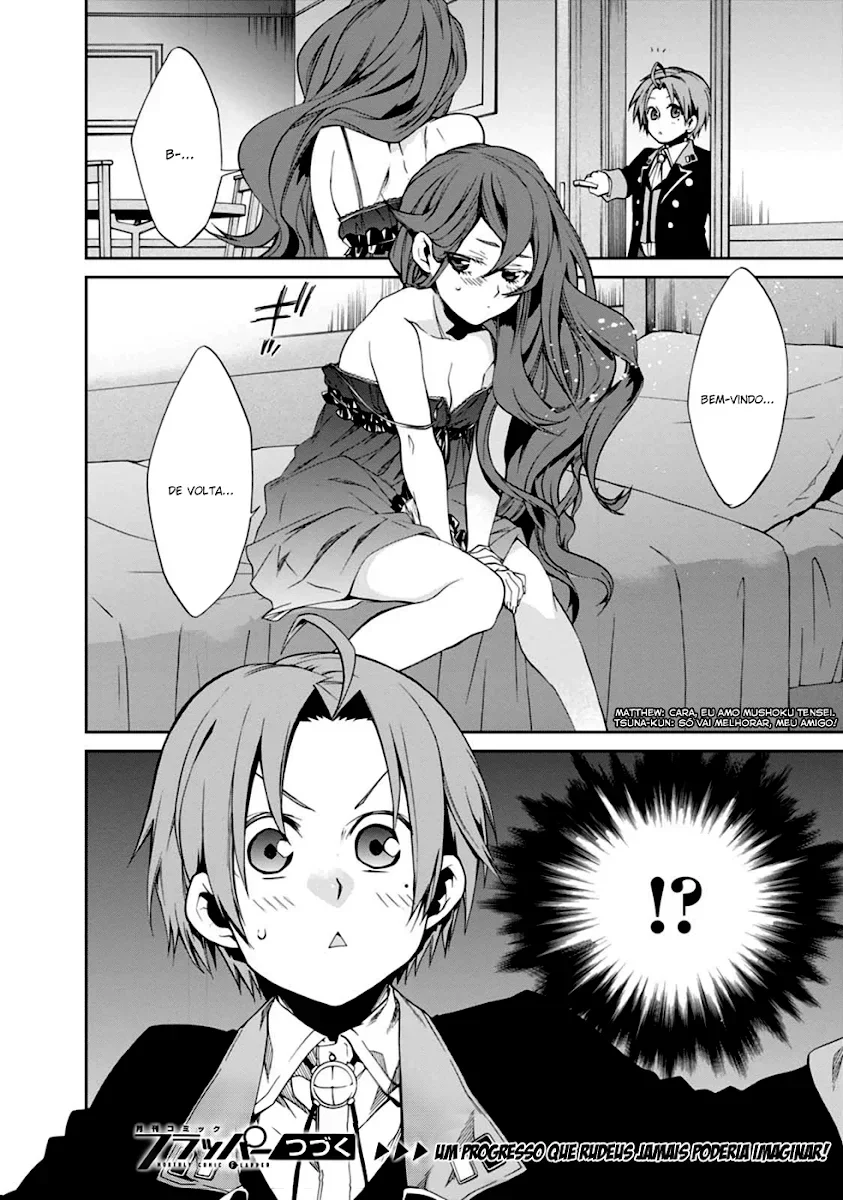 Mushoku Tensei Capítulo 14 Página 27