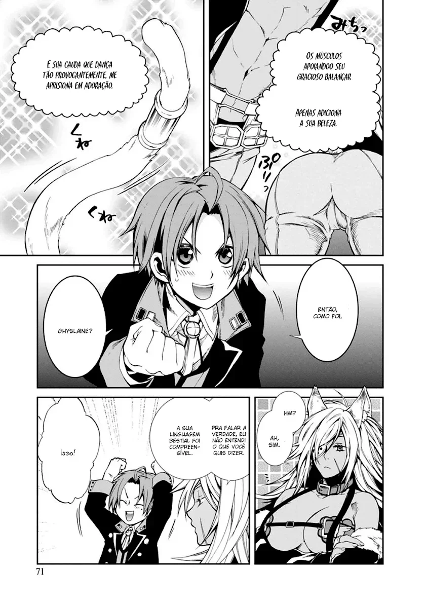 Mushoku Tensei Capítulo 14 Página 3