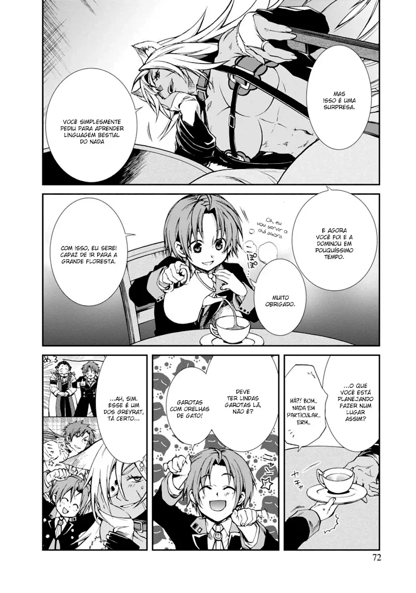 Mushoku Tensei Capítulo 14 Página 4