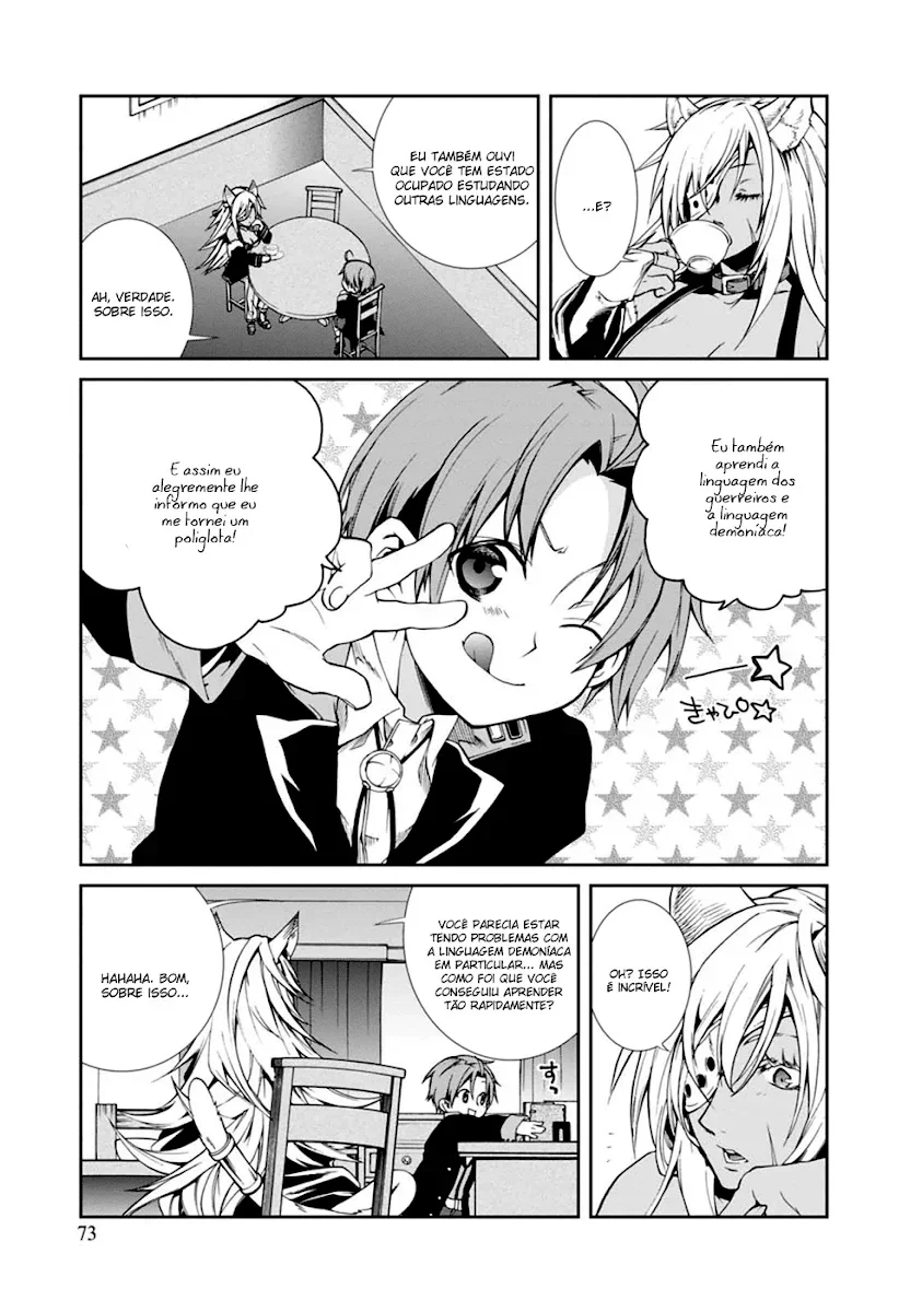 Mushoku Tensei Capítulo 14 Página 5