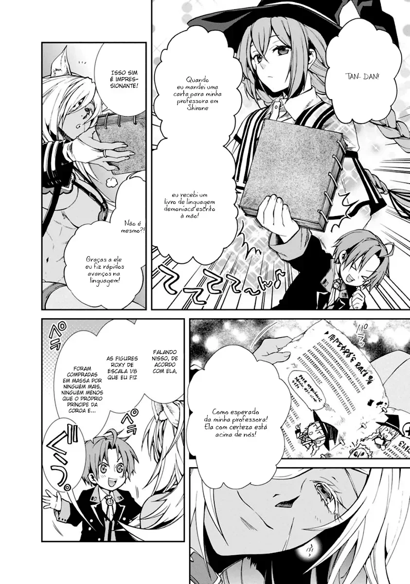 Mushoku Tensei Capítulo 14 Página 6