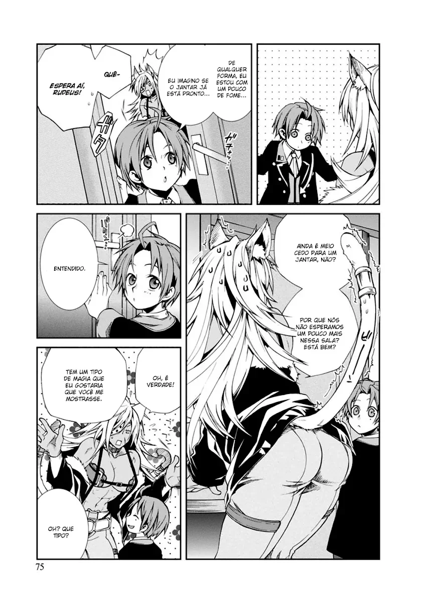 Mushoku Tensei Capítulo 14 Página 7