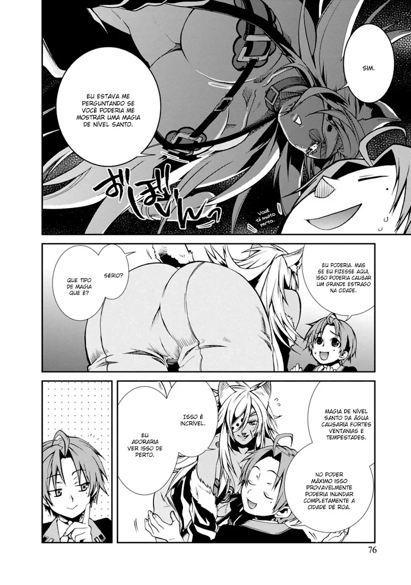 Mushoku Tensei Capítulo 14 Página 8