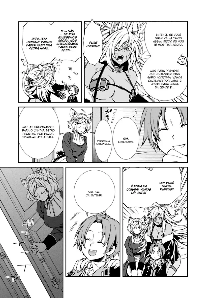 Mushoku Tensei Capítulo 14 Página 9