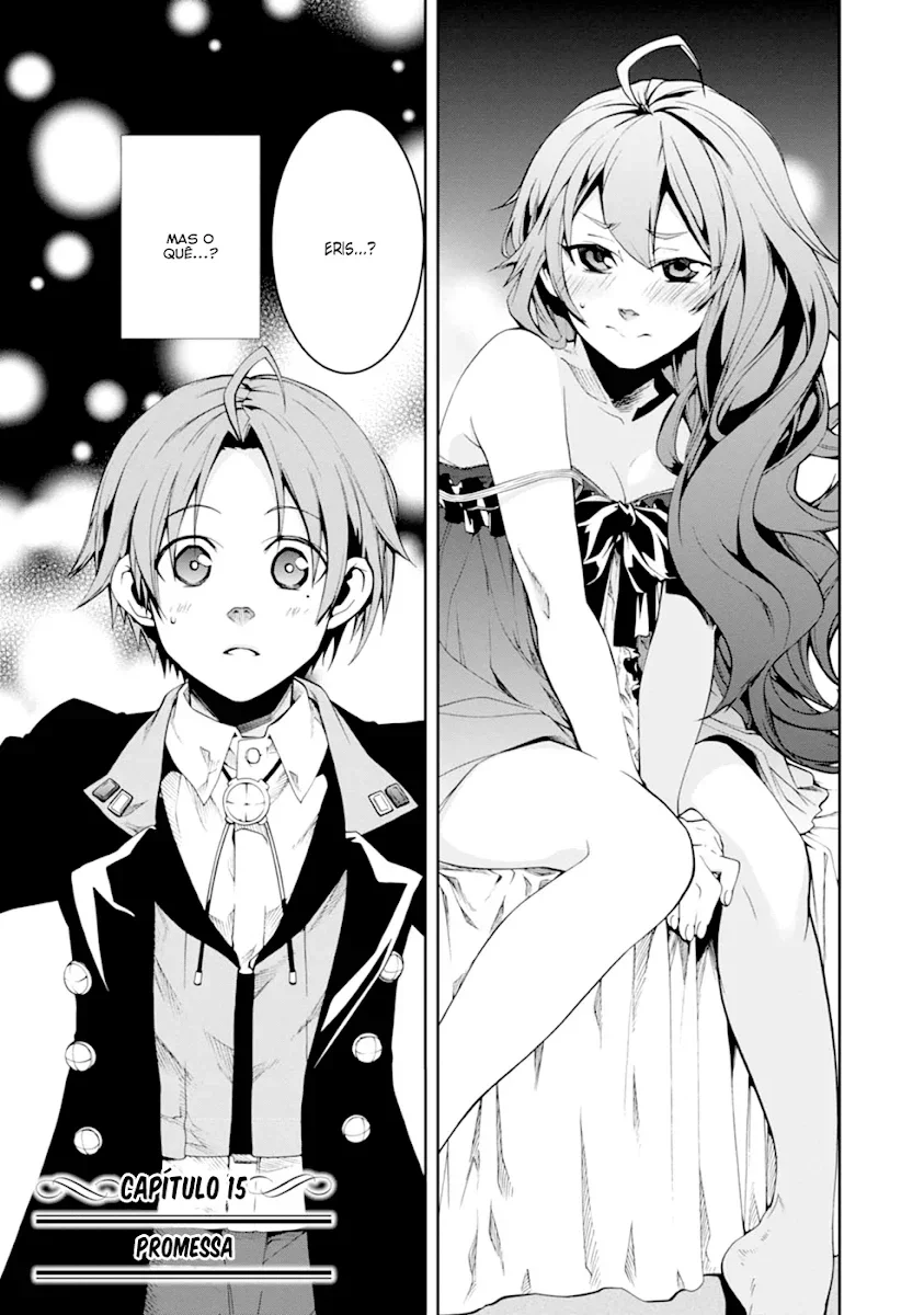 Mushoku Tensei Capítulo 15 Página 1