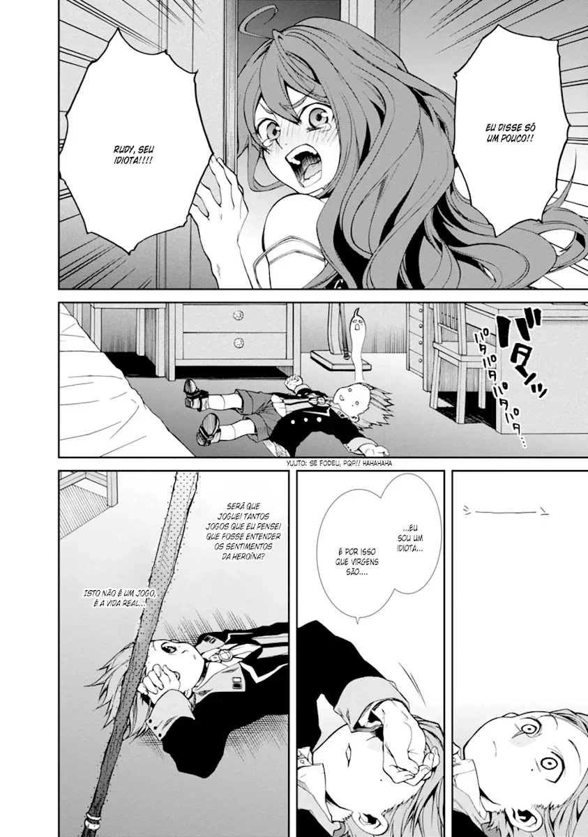 Mushoku Tensei Capítulo 15 Página 10