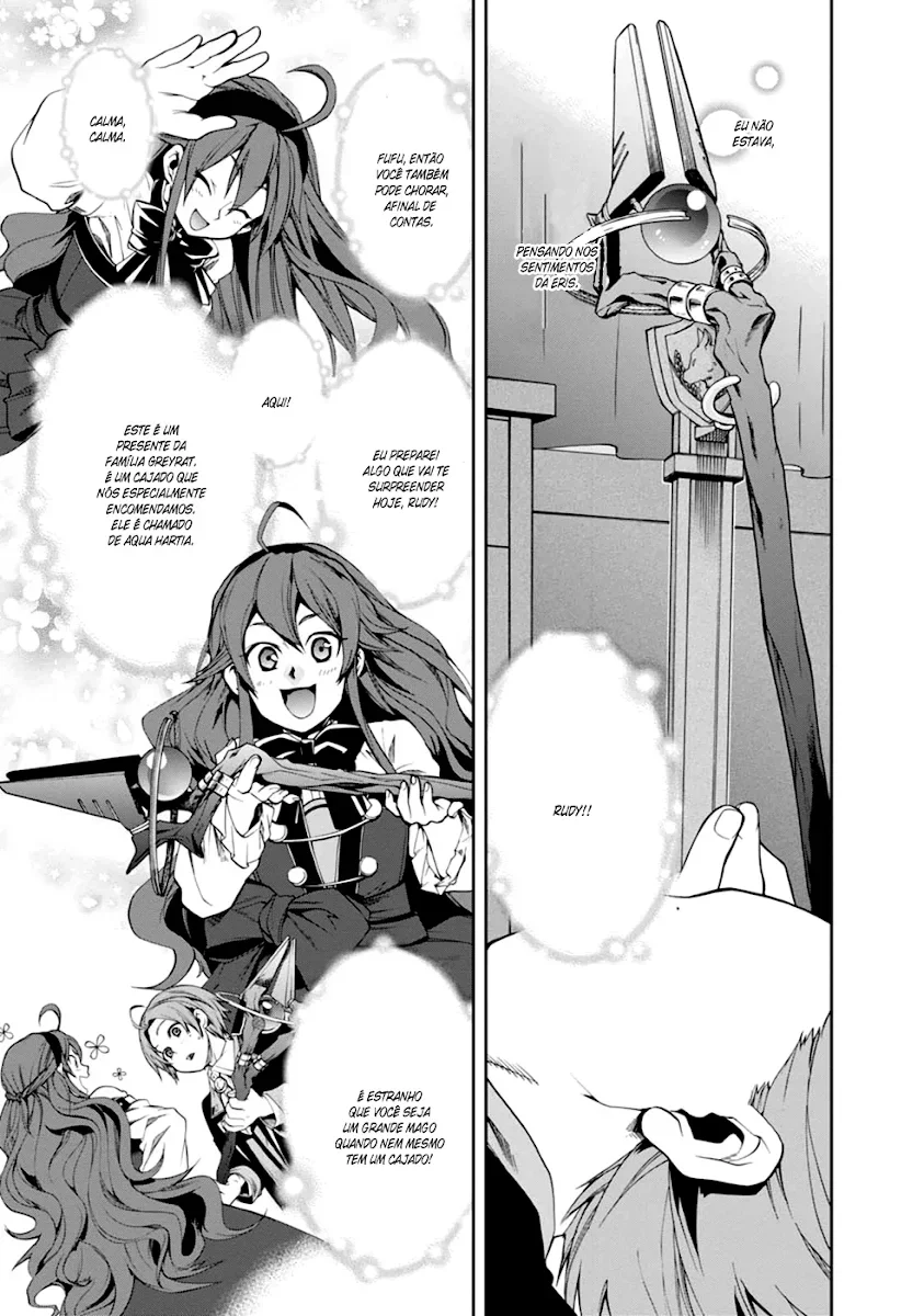 Mushoku Tensei Capítulo 15 Página 11