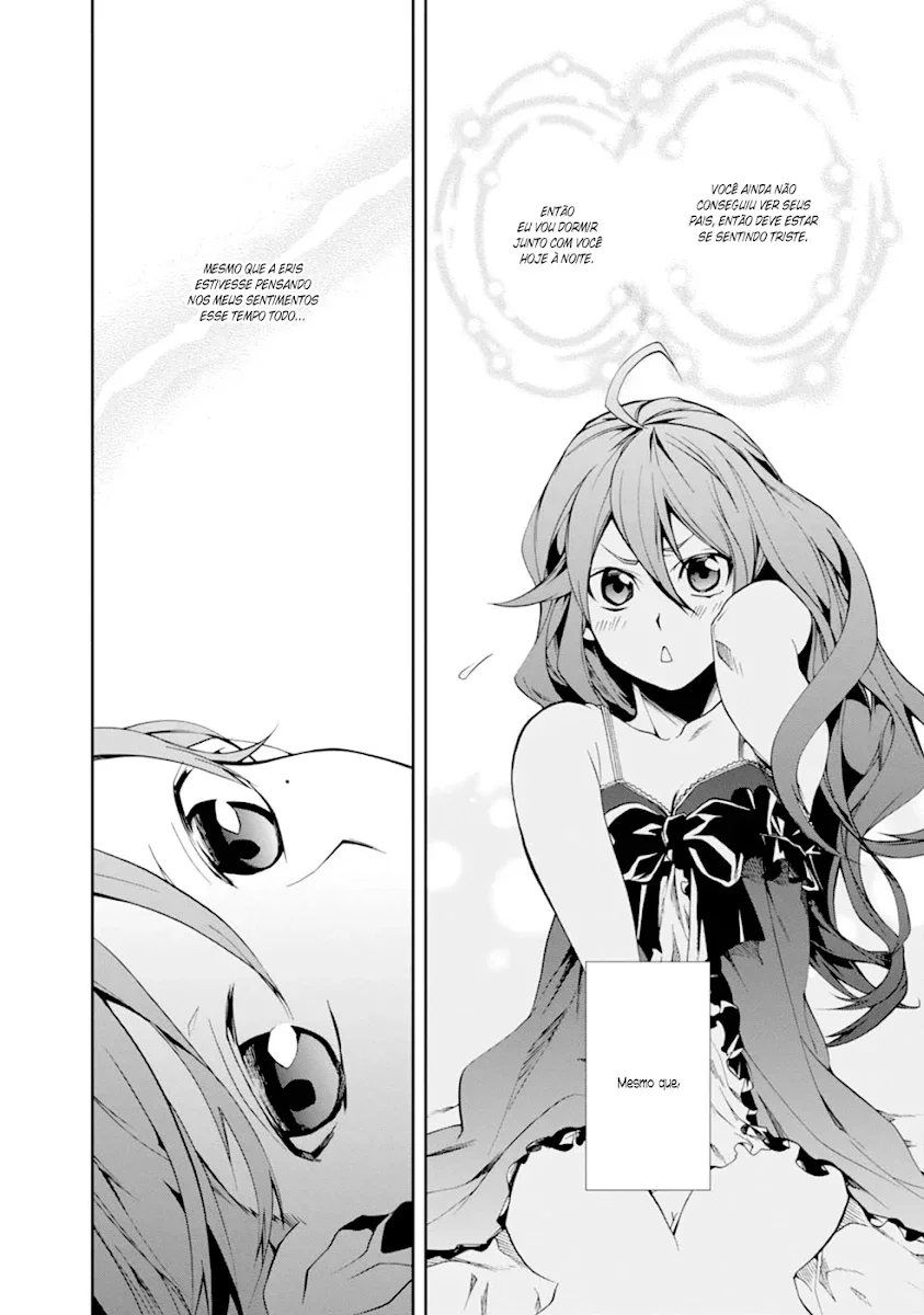 Mushoku Tensei Capítulo 15 Página 12