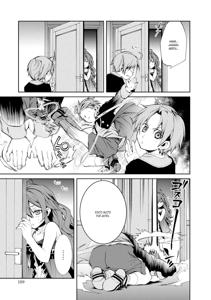 Mushoku Tensei Capítulo 15 Página 13