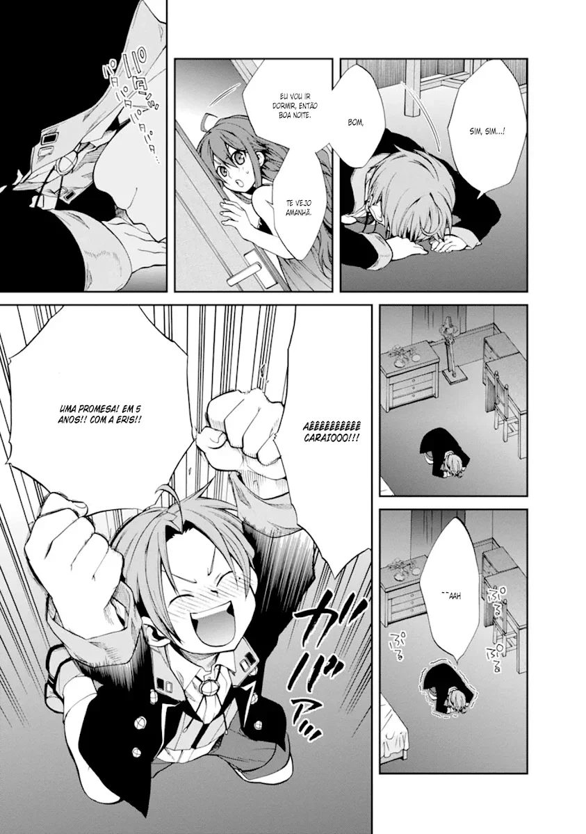 Mushoku Tensei Capítulo 15 Página 15