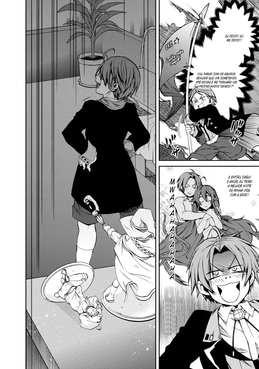Mushoku Tensei Capítulo 15 Página 16