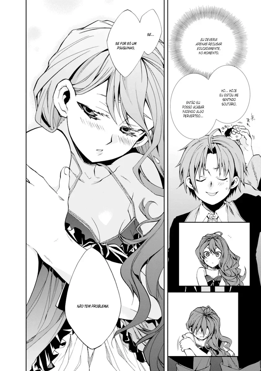 Mushoku Tensei Capítulo 15 Página 4