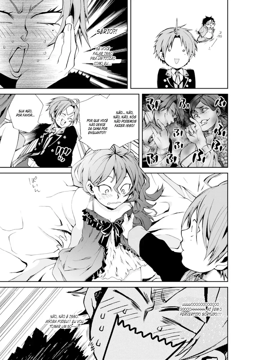 Mushoku Tensei Capítulo 15 Página 5