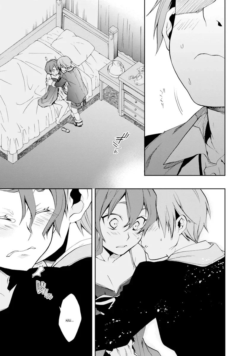 Mushoku Tensei Capítulo 15 Página 7