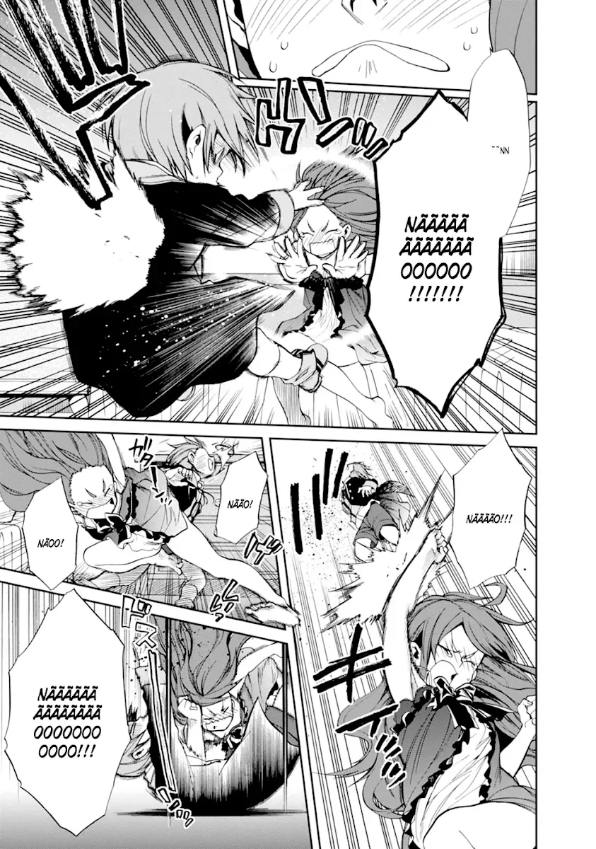 Mushoku Tensei Capítulo 15 Página 9