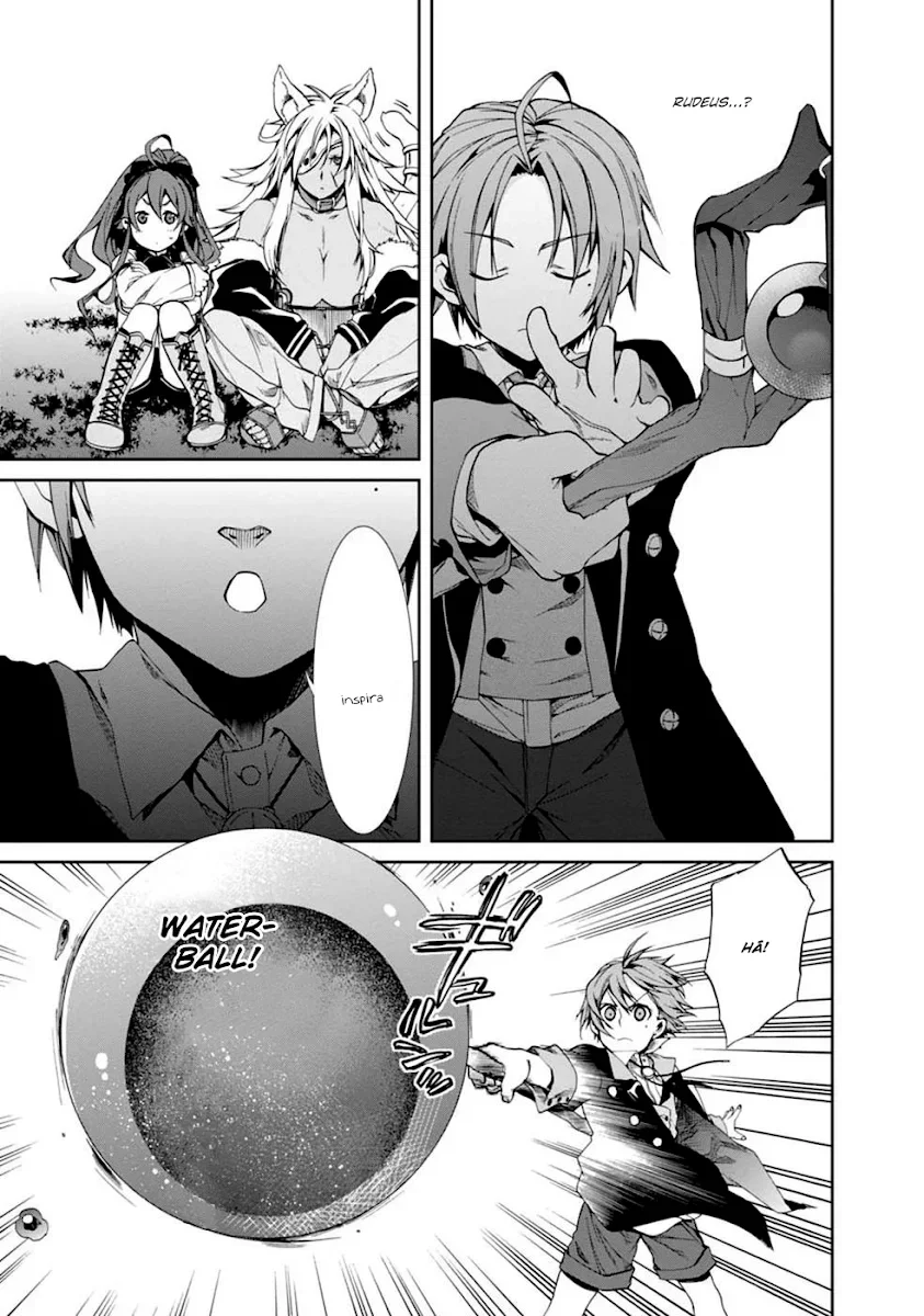 Mushoku Tensei Capítulo 16 Página 11