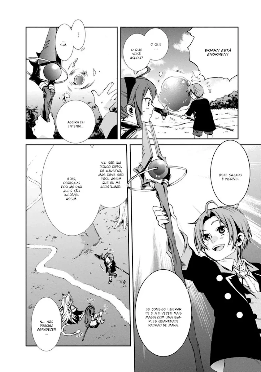 Mushoku Tensei Capítulo 16 Página 12