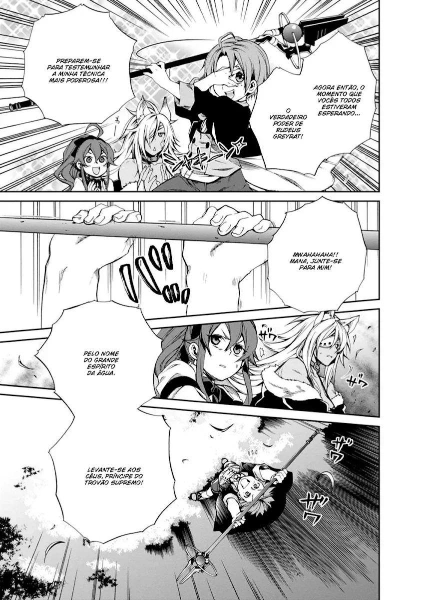 Mushoku Tensei Capítulo 16 Página 13