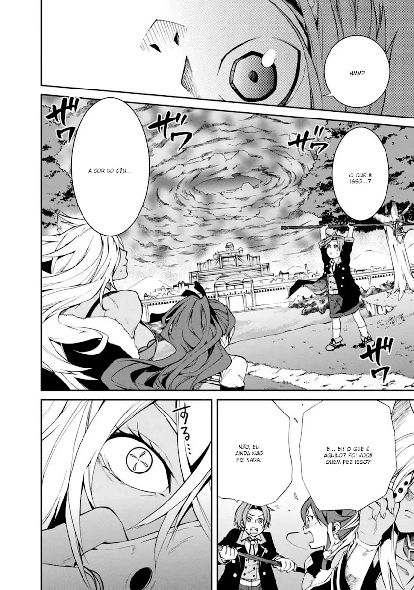 Mushoku Tensei Capítulo 16 Página 14