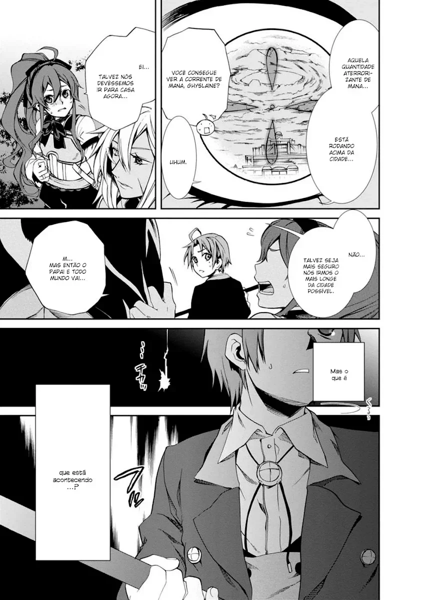 Mushoku Tensei Capítulo 16 Página 15
