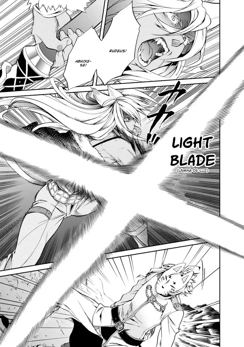 Mushoku Tensei Capítulo 16 Página 17