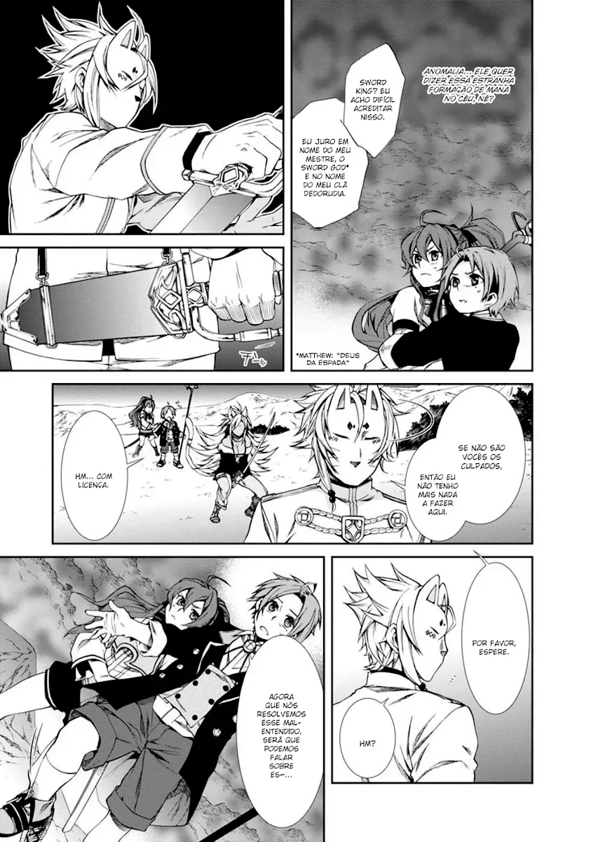 Mushoku Tensei Capítulo 16 Página 19