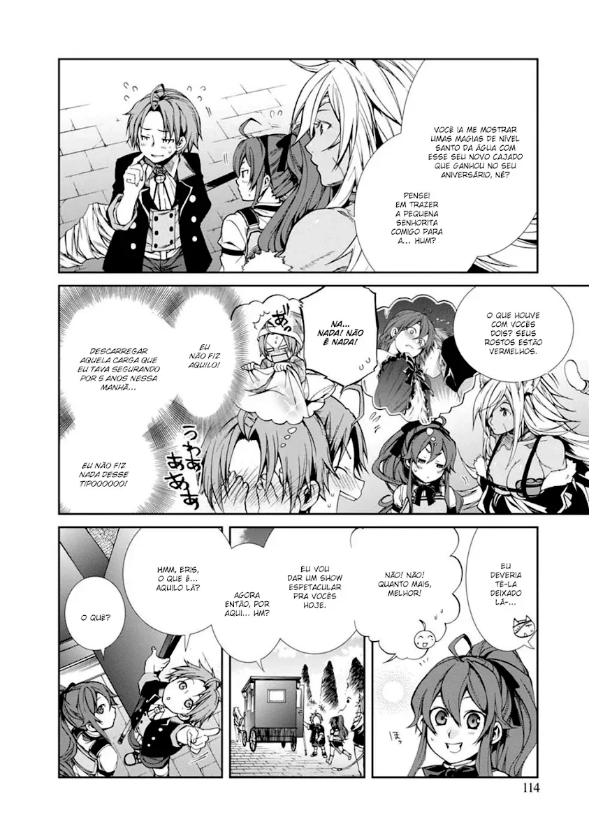 Mushoku Tensei Capítulo 16 Página 2