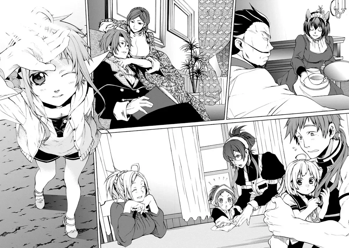 Mushoku Tensei Capítulo 16 Página 26