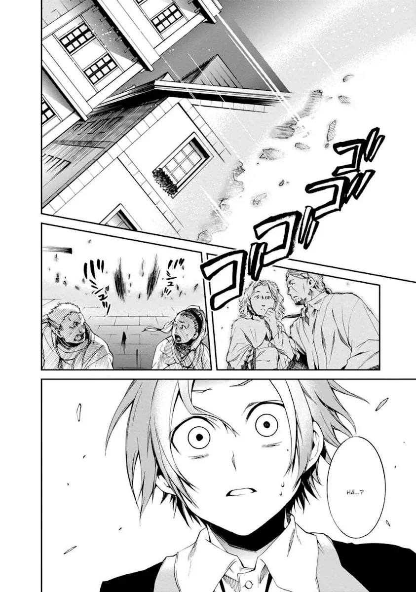 Mushoku Tensei Capítulo 16 Página 28