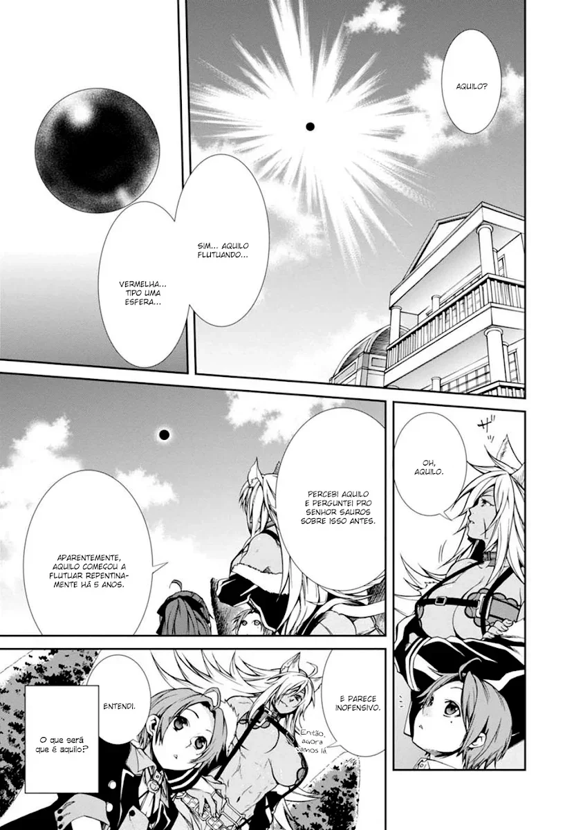 Mushoku Tensei Capítulo 16 Página 3