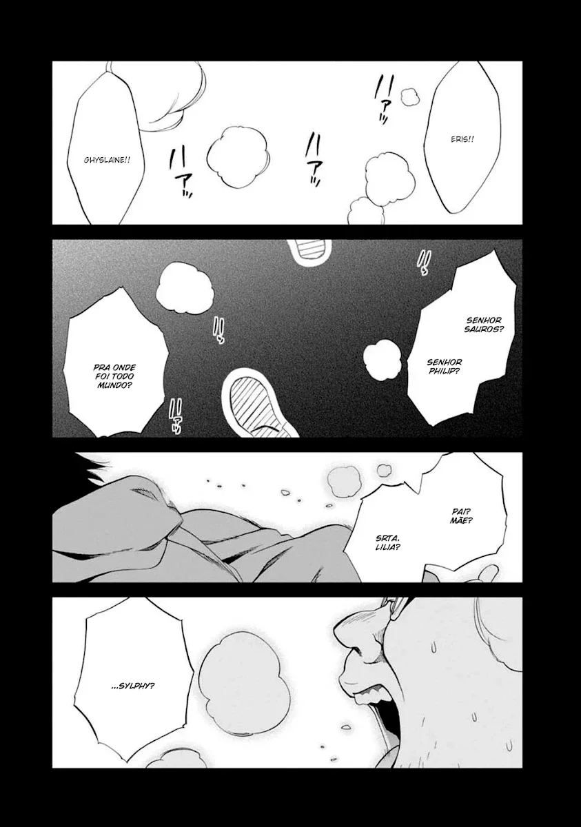 Mushoku Tensei Capítulo 16 Página 33
