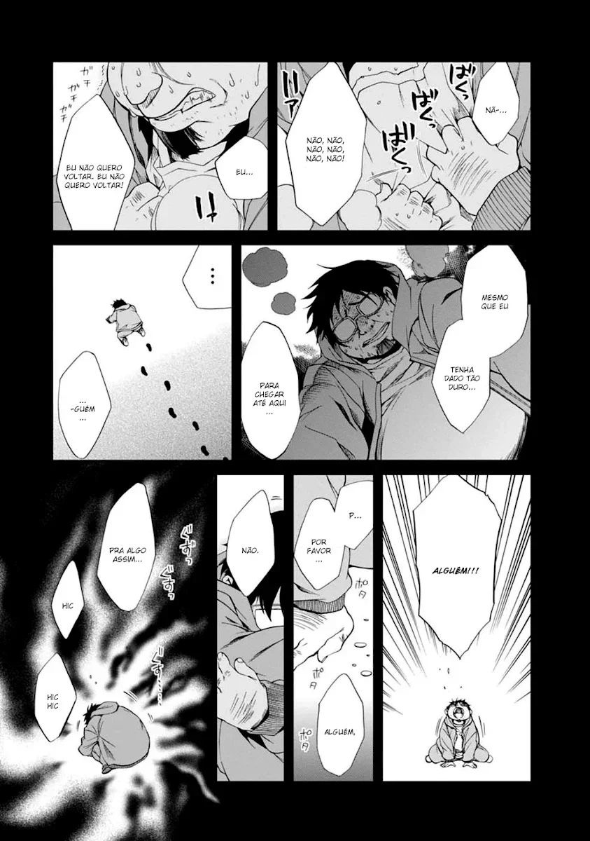 Mushoku Tensei Capítulo 16 Página 35