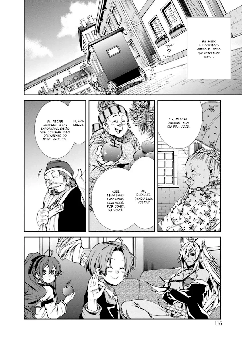 Mushoku Tensei Capítulo 16 Página 4