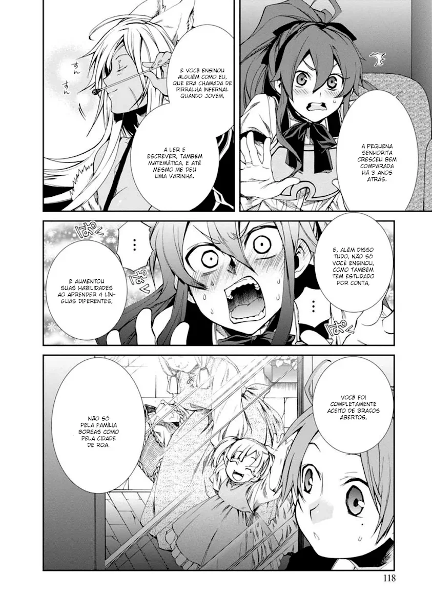Mushoku Tensei Capítulo 16 Página 6