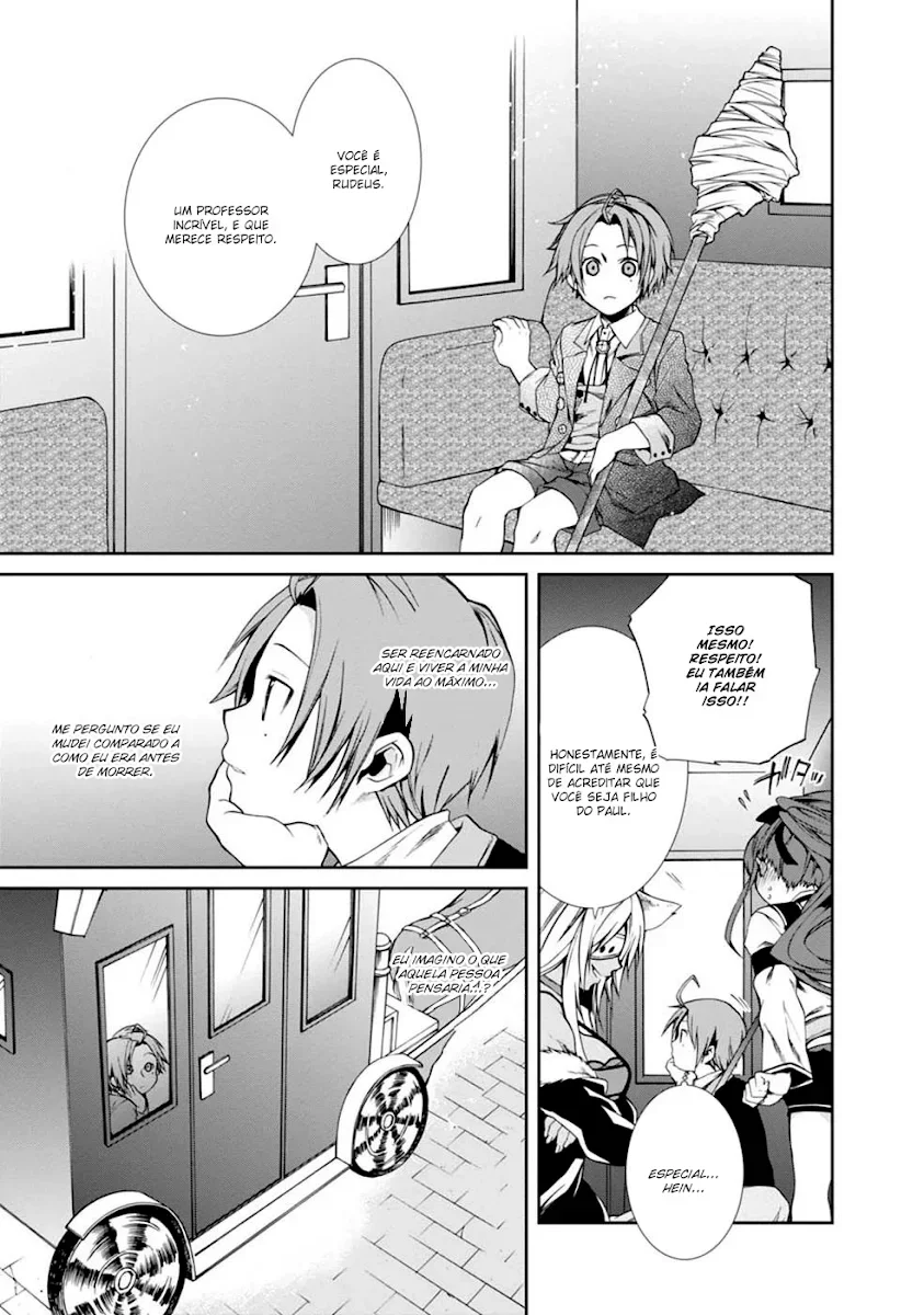 Mushoku Tensei Capítulo 16 Página 7