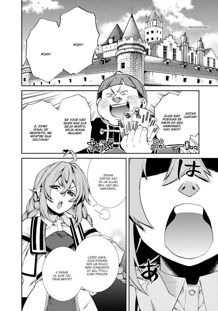 Mushoku Tensei Capítulo 16 Página 8