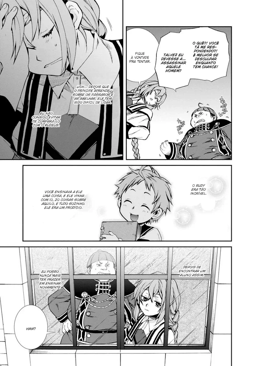 Mushoku Tensei Capítulo 16 Página 9